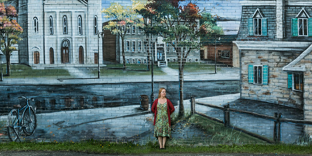 Exposition : Traduire les lieux/Origines