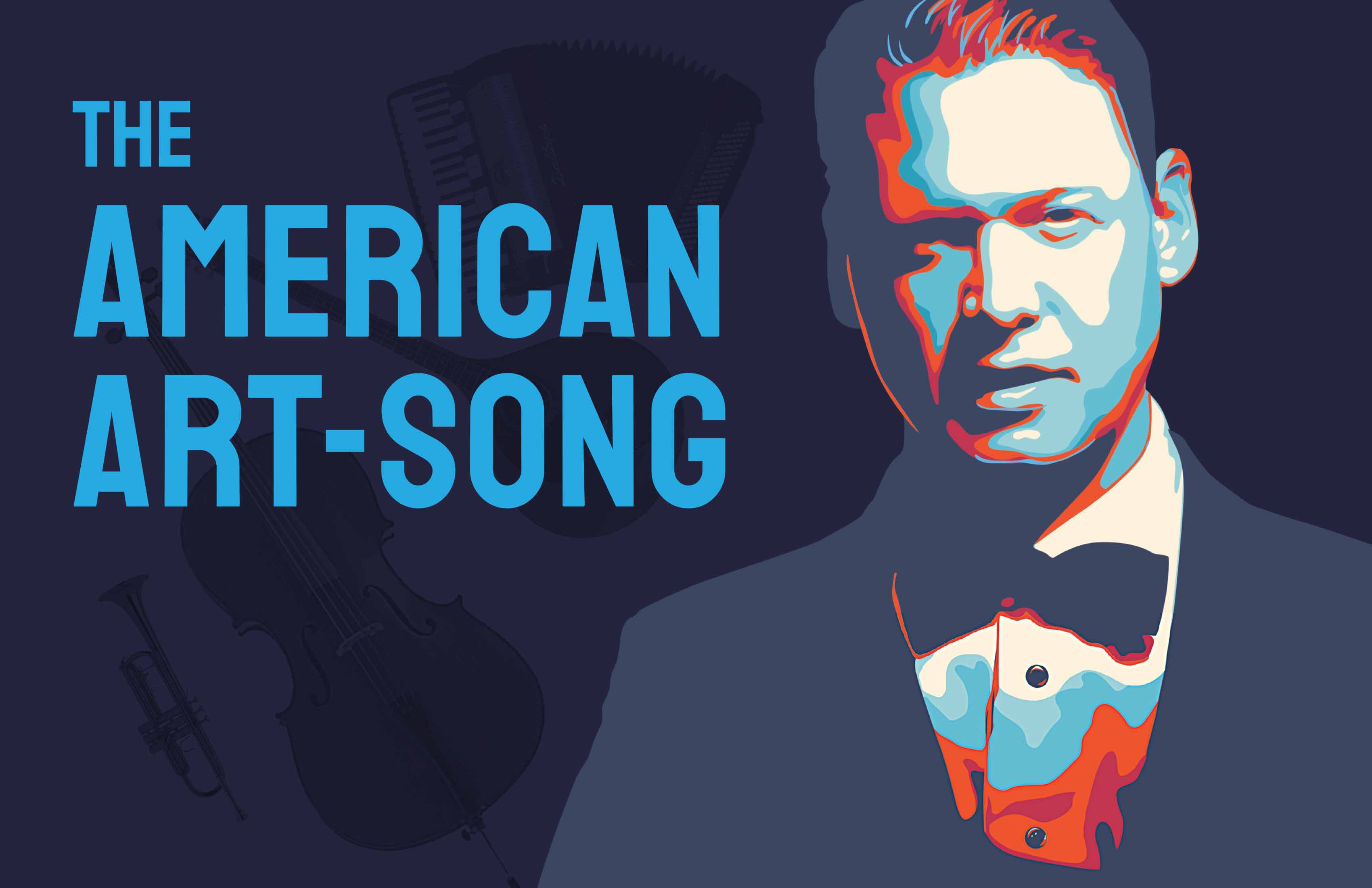 THE AMERICAN ART SONG Michael Slattery chante Dylan et Waits