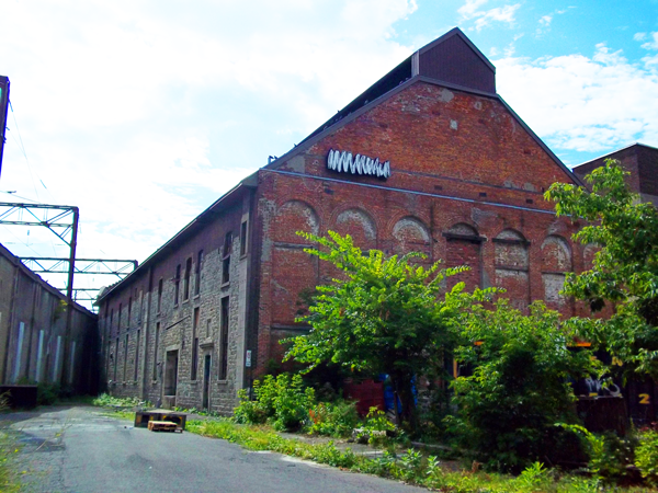 « L’EN-VERT » DU DÉCOR DE MONTRÉAL : DÉCOUVERTE INUSITÉE DE GRIFFINTOWN