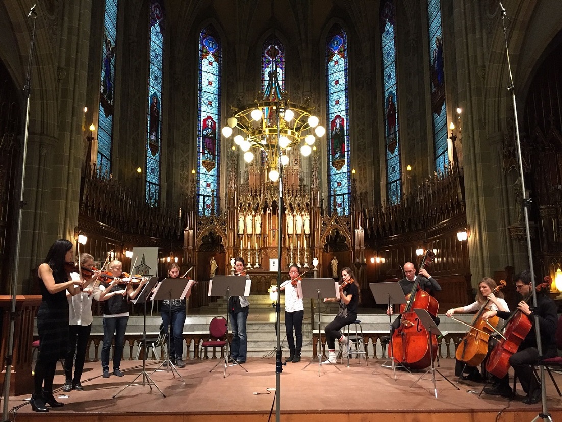 Dimanche en musique de novembre