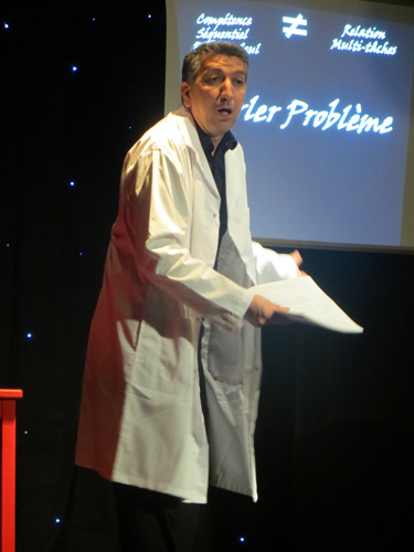 LE HOMMES VIENNENT DE MARS LES FEMMES DE VENUS