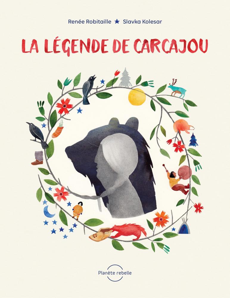 Spectacle d'ouverture Festilou | La légende de Carcajou par Renée Robitaille
