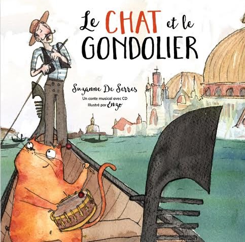 Spectacle de clôture Festilou | Le chat et le gondolier par Suzanne De Serres 