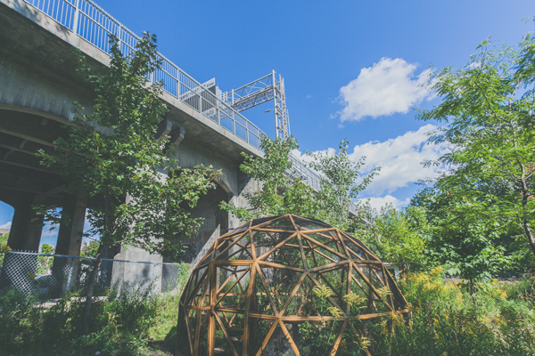 Balade côté Jardins au coeur du Montréal vert