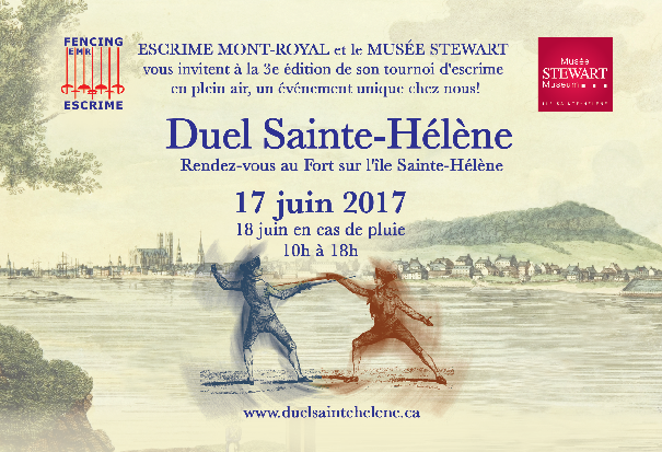Duel Sainte-Hélène 2017