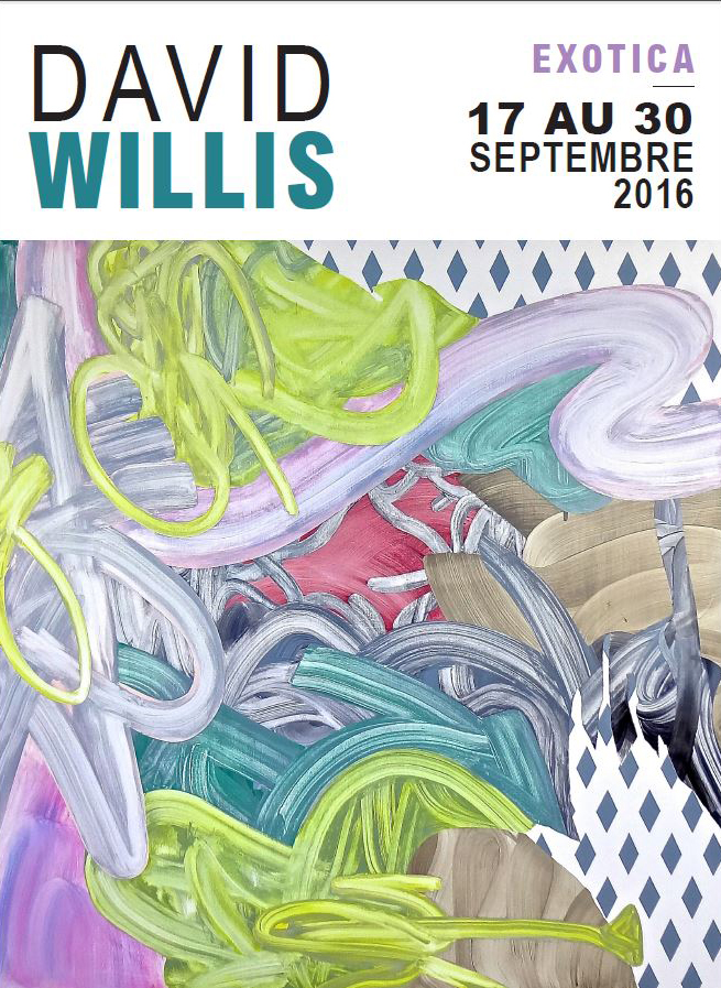 EXOTICA de David Willis 