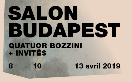 Salon Budapest: Kurtag