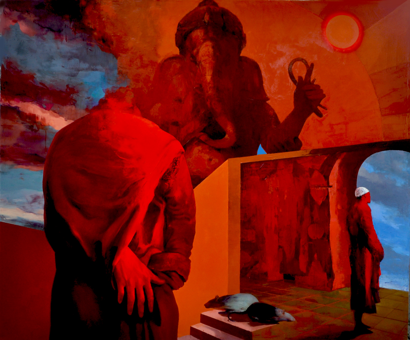 expo & vernissage octobre 2017