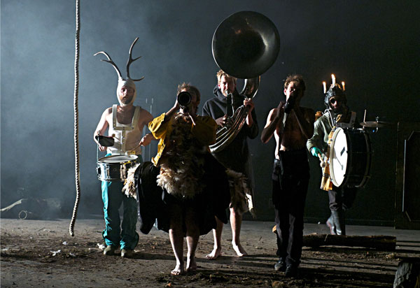 Raoul Collectif | Le signal du promeneur