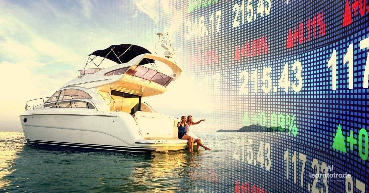 Learn To Trade Stocks- Travel & Trade Online