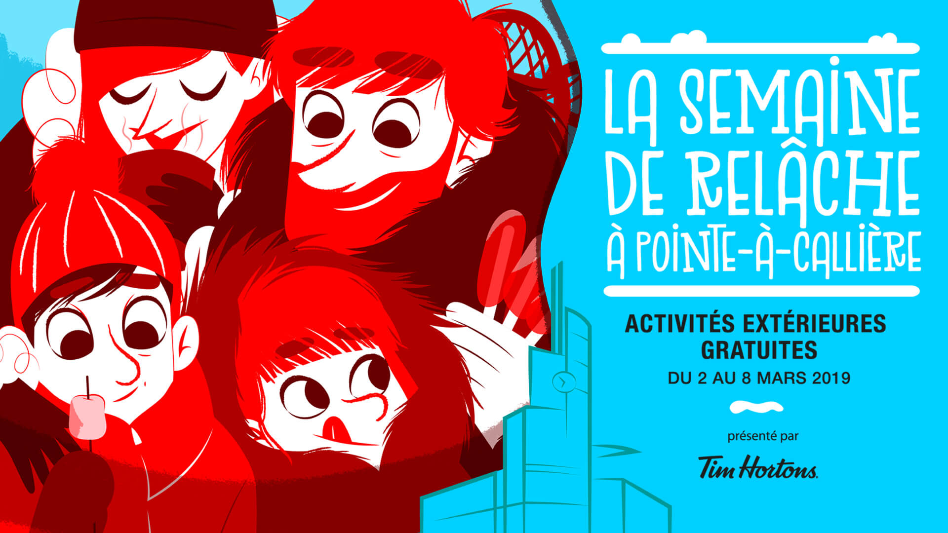 Vivez la semaine de relâche à Pointe-à-Callière