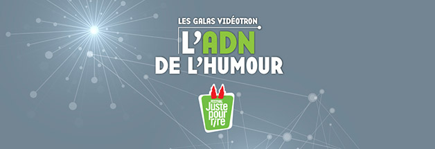 Rodage Gala JPR | ADN de l'Humour