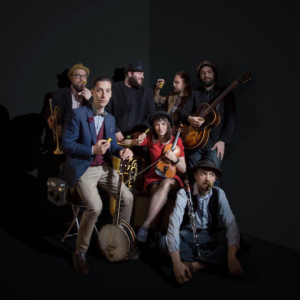 Le restaurant bar les Incorruptibles vous présente les Royal Pickles Band