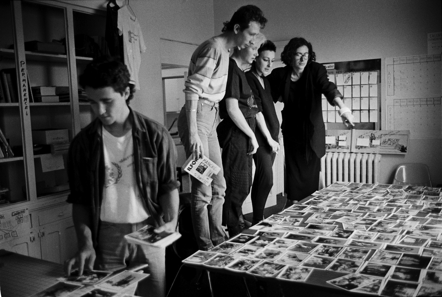 Vox populi : 1985 - 1989