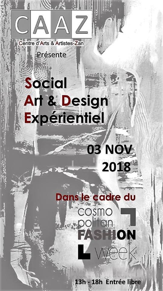 Social Art & Design Expérientiel