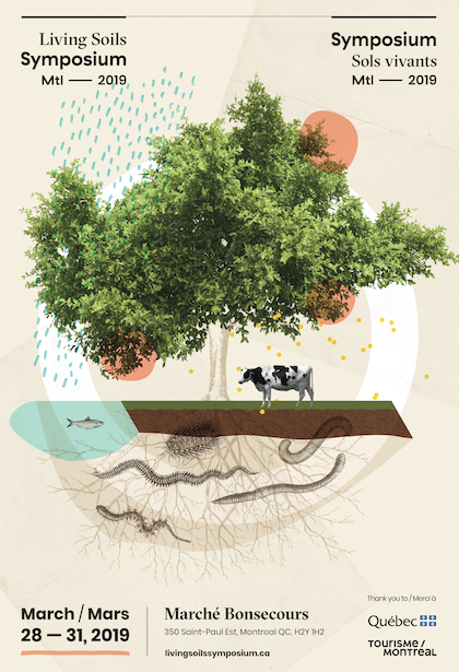 Symposium Sols Vivants