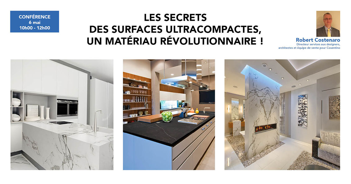Les secrets des surfaces ultracompactes, un matériau révolutionnaire ! 