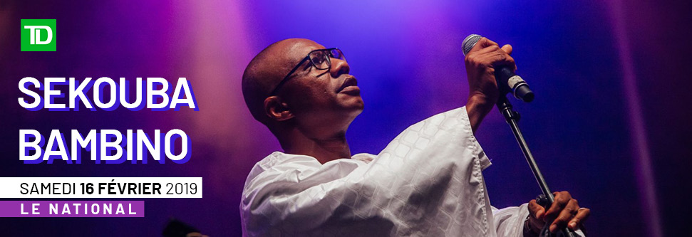 Sekouba Bambino - Le National