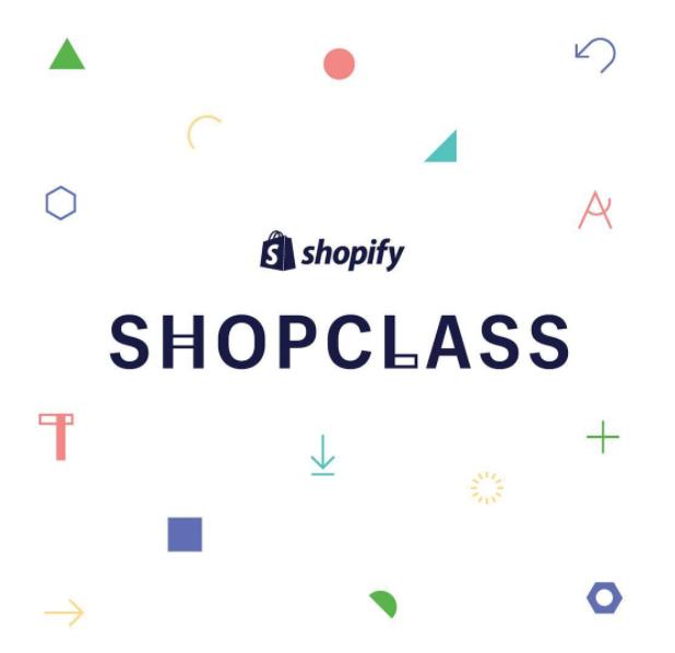 L’événement Shop Class