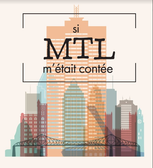 SI MTL M'ÉTAIT CONTÉE + BRUNCH
