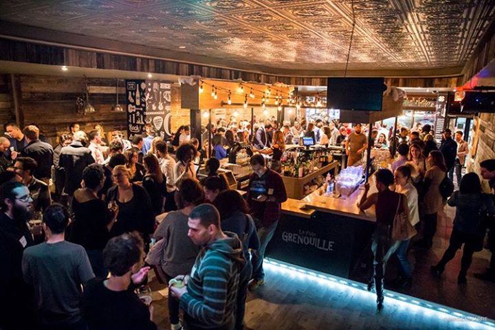 Soirée Réseautage MTL/NetWorking