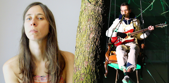 SONIA BROCHET ET JERRYCAN