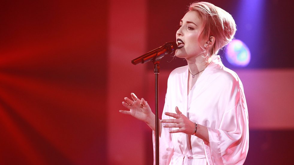 Sophia Bel live aux Incorruptibles