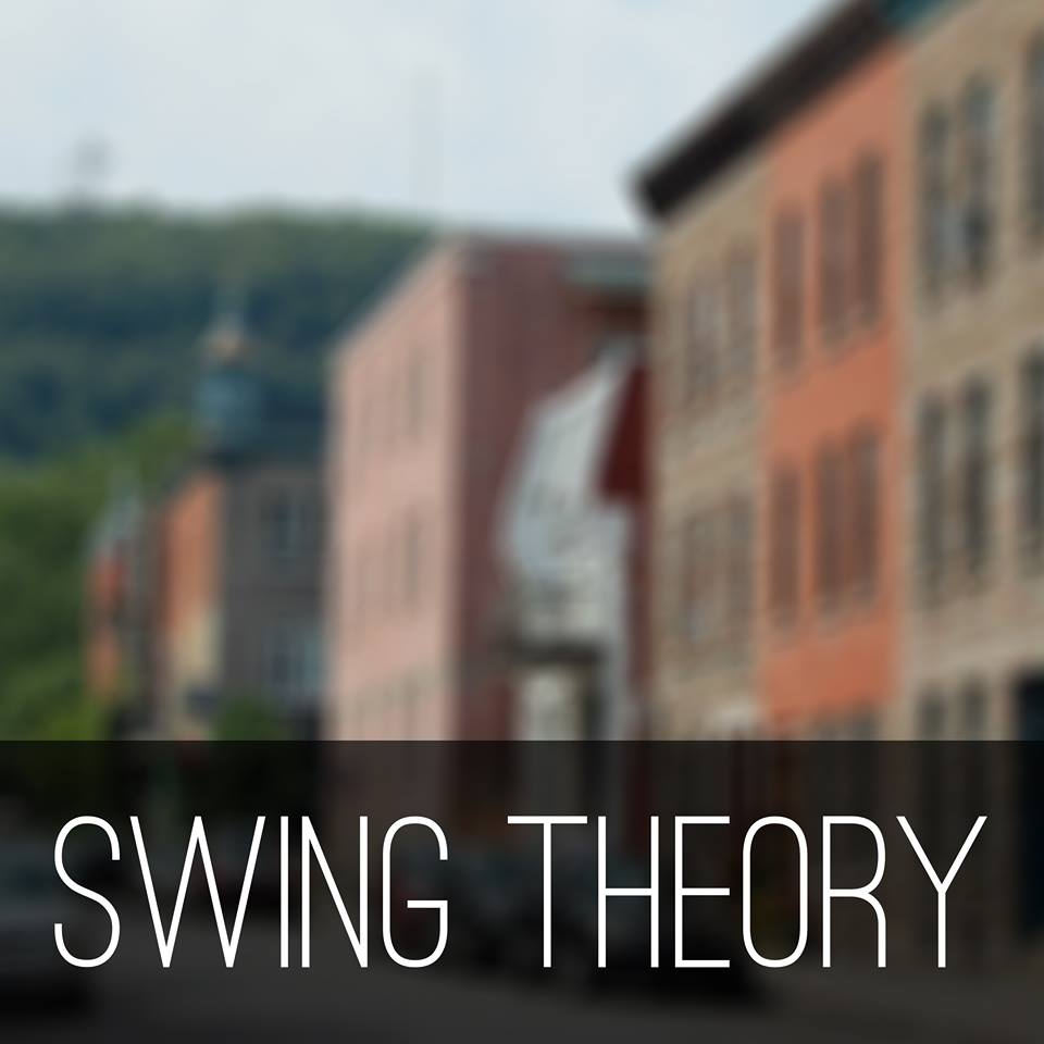 Swing Theory live dans la rue!
