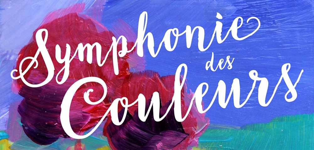 La Symphonie des Couleurs