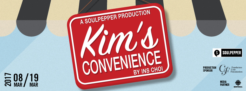 Kim's Convenience