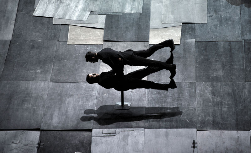Dimitris Papaioannou | The Great Tamer