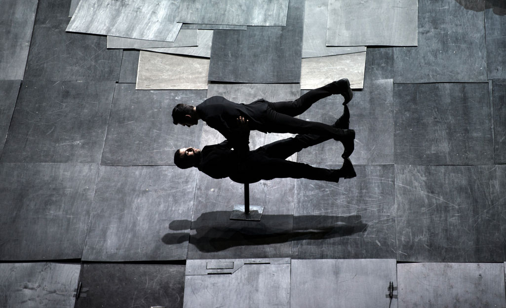 Dimitris Papaioannou | The Great Tamer