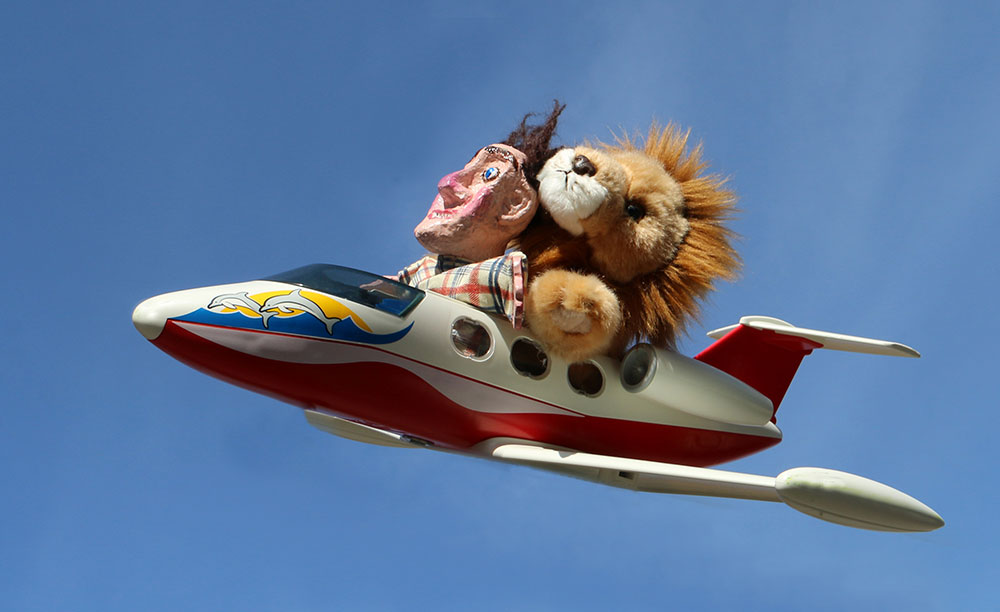 Théâtre de Guignol : Le vrai voyage de Ti-Gus