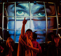 L’orchestre d’hommes-orchestres | Tomates