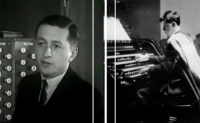 Hommage à Raymond Daveluy et Sir Ernest MacMillan 