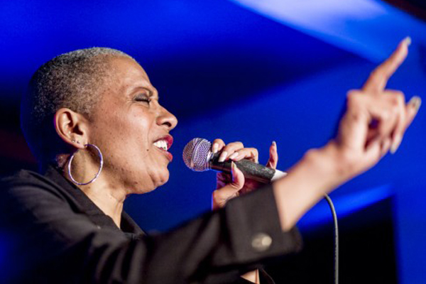 Une soirée Soul, Motown et Disco avec Kim Richardson