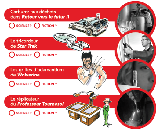 Soirée de lancement du 24 heures de science