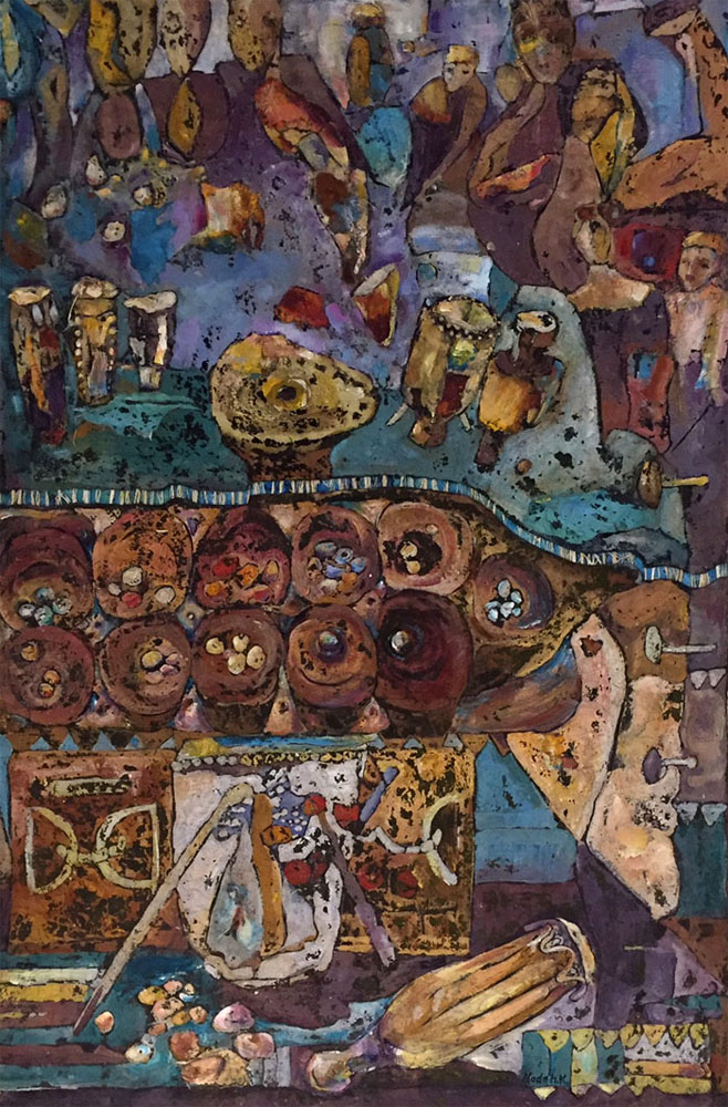 Exposition novembre 2016