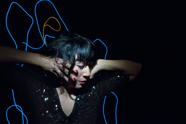 Marie Brassard | Introduction à la violence