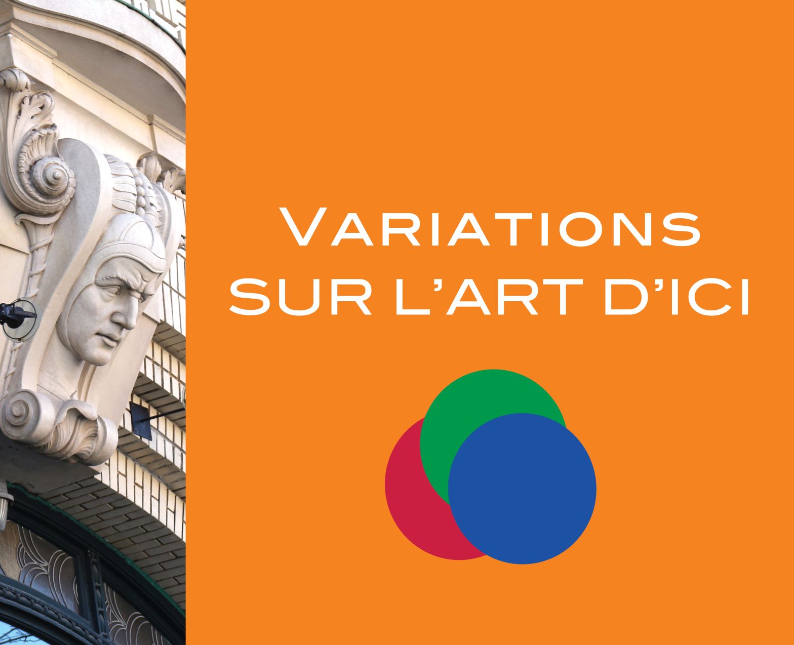 Variations sur l'art d'ici