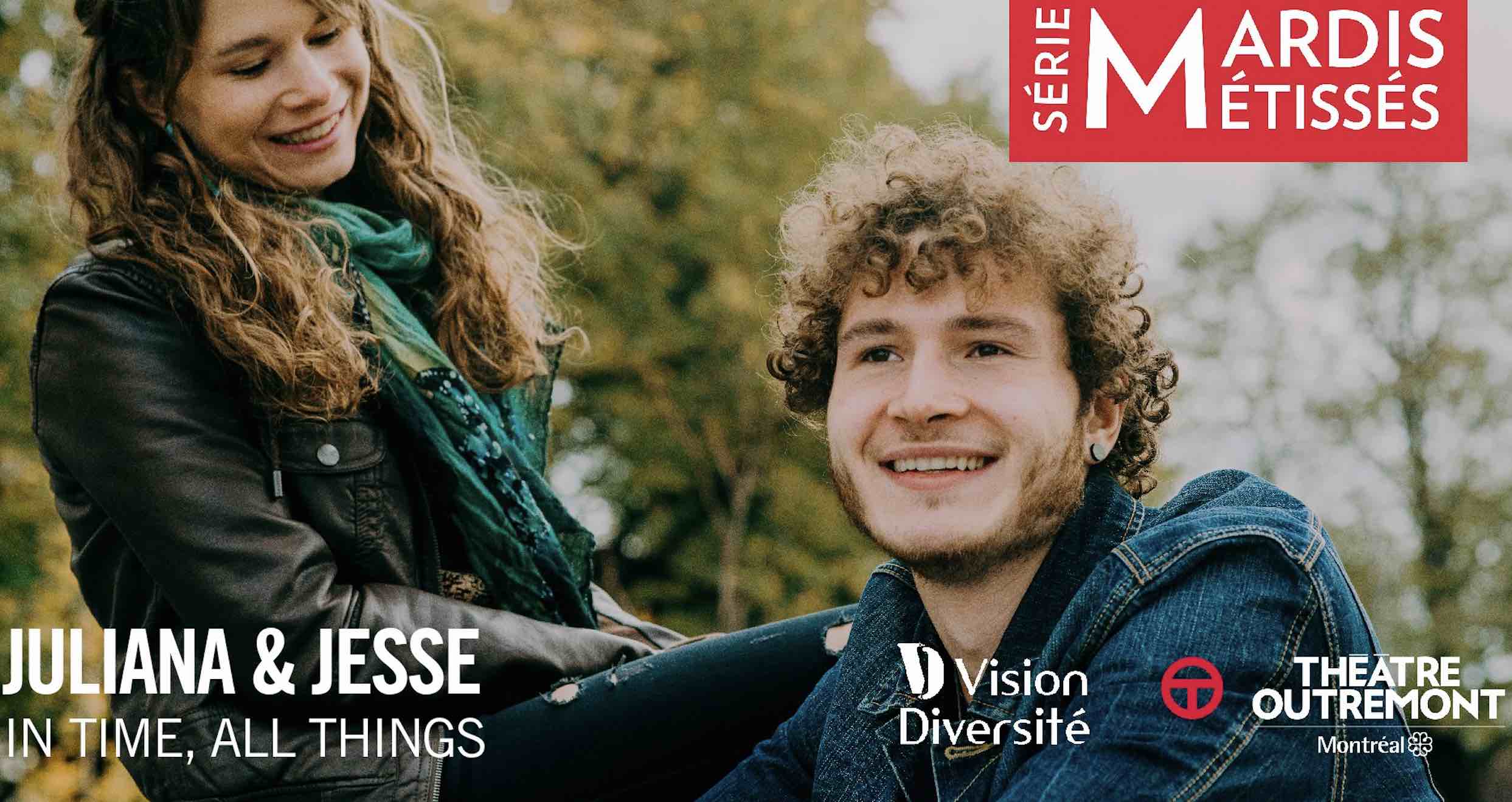 Juliana & Jesse | Série Mardis métissés