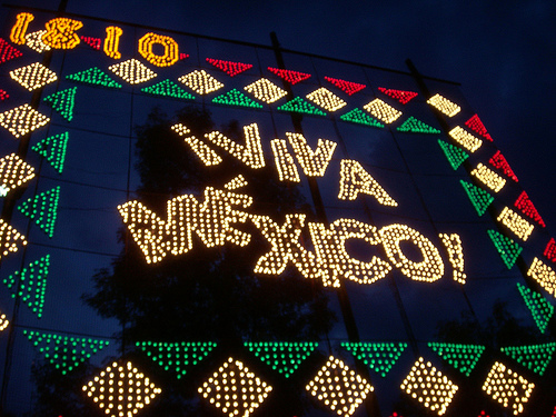 Mexican Independence Day Celebration