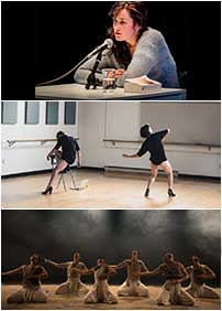 LE PROJET CRYOTOPSIE // SIMON RENAUD // ANDREA PEÑA & ARTISTS