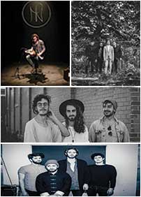 MONSIEUR RAPH // PONTEIX // ARTIFICE PALACE // GAZOLINE