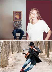 JÉRÔME ST-KANT / LYDIA KÉPINSKI / CÉDRIK ST-ONGE (RENTRÉE MONTRÉALAISE)