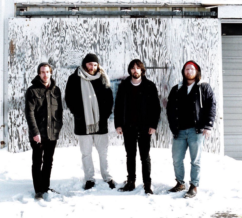 Walrus + Look Vibrant + Eager Dance, le 10 mai à Montréal