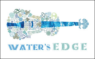 Quatuor Bozzini : Water's Edge