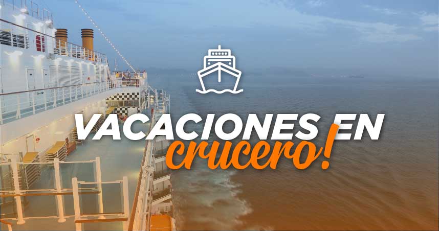 Cruceros desde $38.841