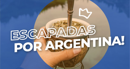 Escapadas en Argentina!