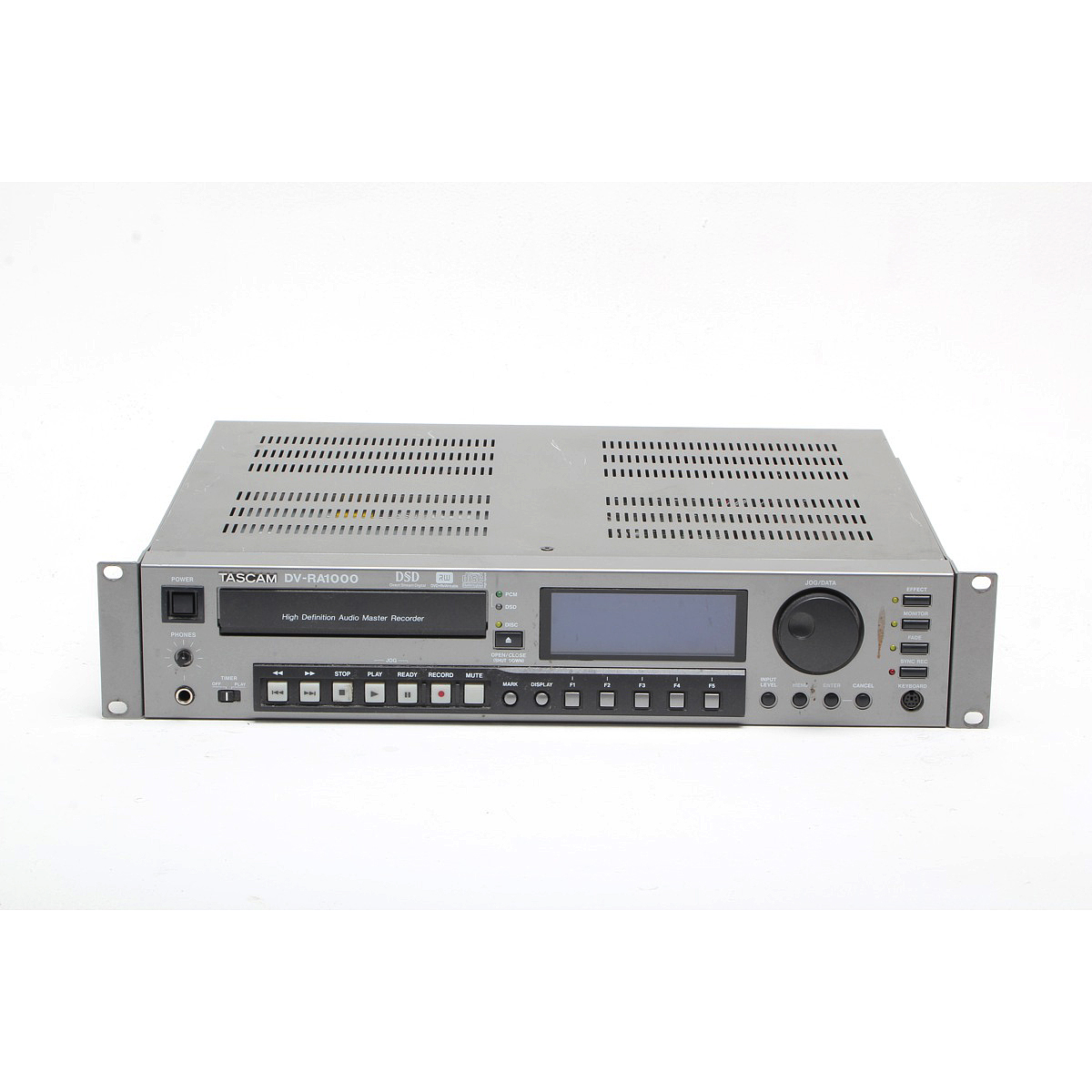 Tascam DVRA1000 CD Burner (Used) » Sonic Circus